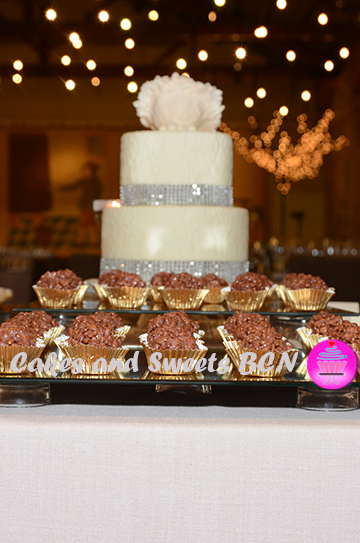 Crujiente de Chocolate