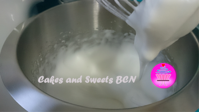 Macarons Fresa Paso 3-2