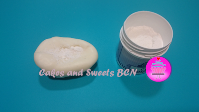 Tarta Agapornis Paso 1