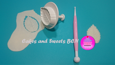 Tarta Agapornis Paso 8