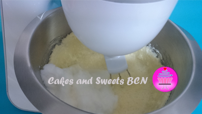 Tarta Cisnes Paso 3-1