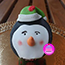 Cupcake Pinguino