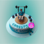 Tarta CrossFit
